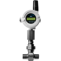 Battery-Powered Self-Contained Flow Monitoring Solution